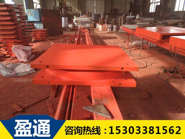 內(nèi)蒙古QZ(GBT17955-2000標(biāo)準(zhǔn))系列球型支座