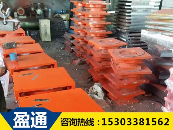 廣東QPZ系列盆式支座