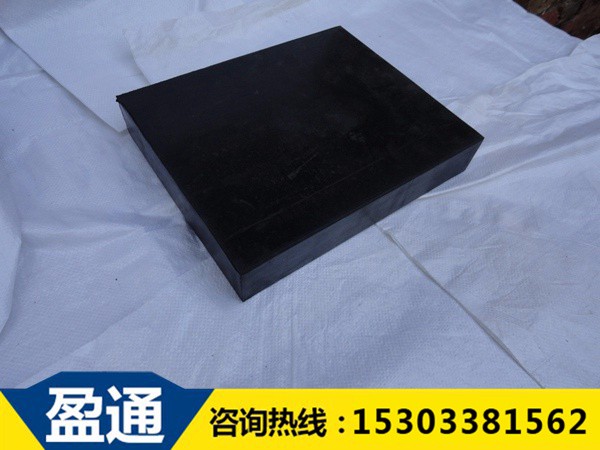 廣東GJZ矩形橋梁橡膠支座
