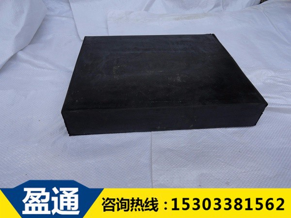 廣東GJZ矩形橋梁橡膠支座