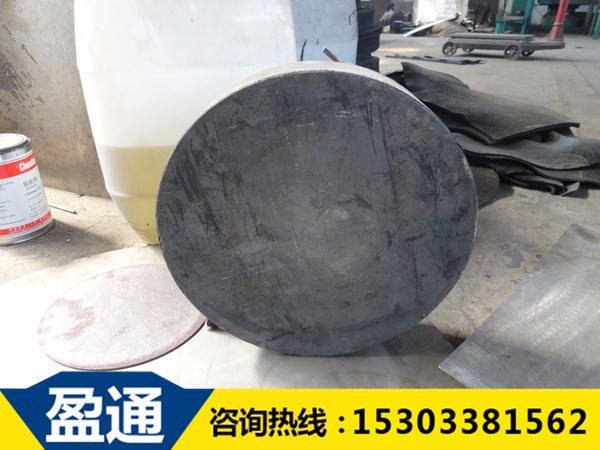 內蒙古GYZ圓形橋梁橡膠支座