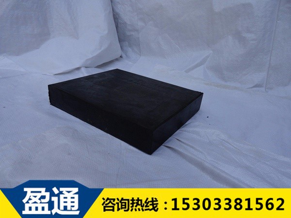 廣東GJZ矩形橋梁橡膠支座
