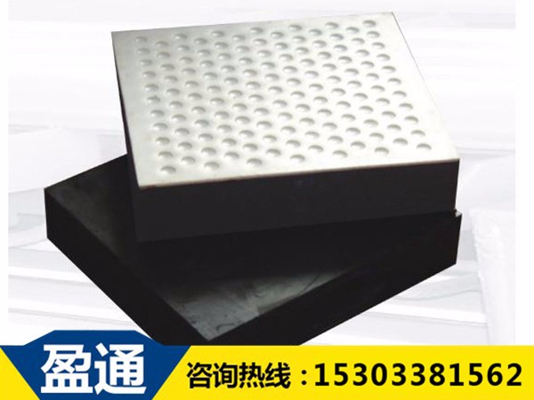 內蒙古GJZF4矩形橋梁橡膠支座