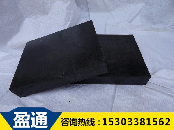 廣東GJZ矩形橋梁橡膠支座