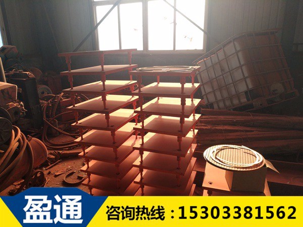 山西GPZ(II)系列公路橋梁盆式橡膠支座