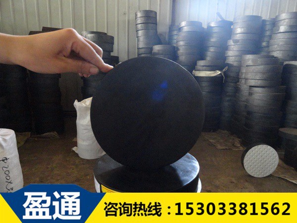 內蒙古GYZ圓形橋梁橡膠支座