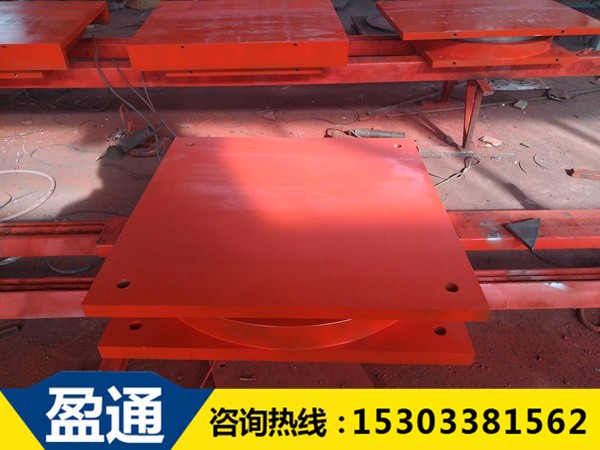 廣東LQZ系列球型支座