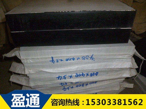 內蒙古GJZF4矩形橋梁橡膠支座