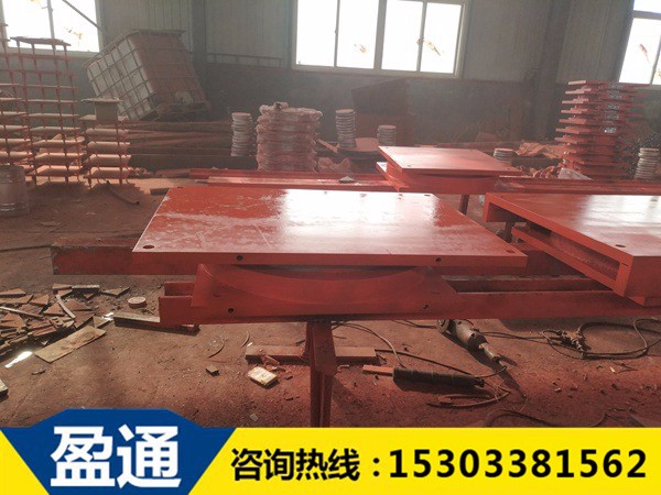 廣東LQZ系列球型支座
