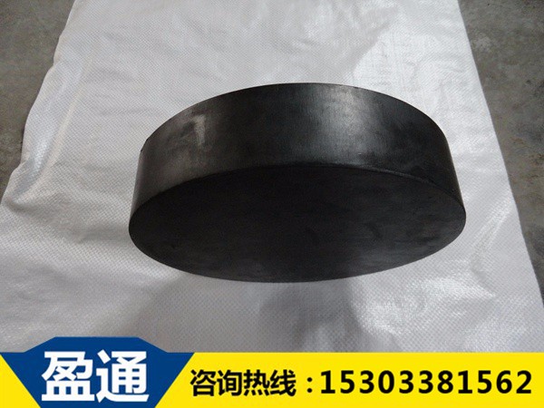 內蒙古GYZ圓形橋梁橡膠支座