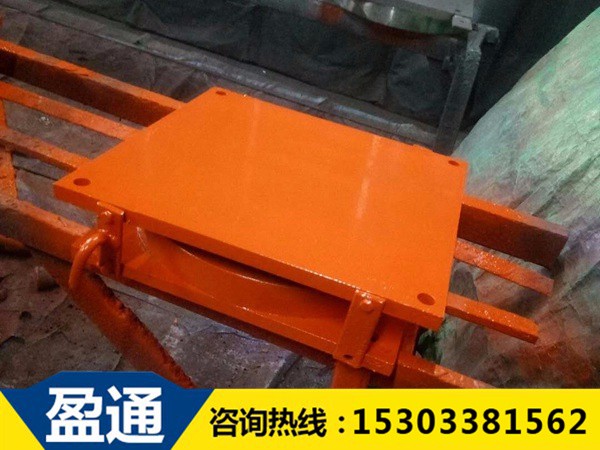 河北GPZ(2009)公路橋梁盆式支座