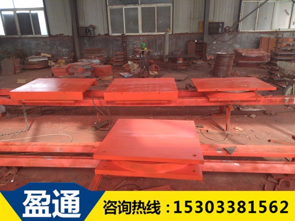 內(nèi)蒙古QZ(GBT17955-2000標(biāo)準(zhǔn))系列球型支座