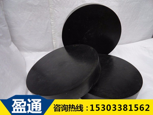 內蒙古GYZ圓形橋梁橡膠支座