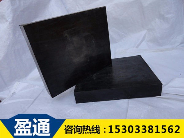 廣東GJZ矩形橋梁橡膠支座