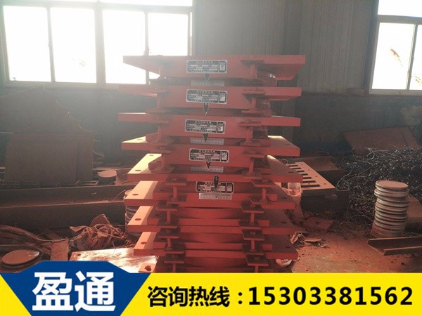 山西GPZ(II)系列公路橋梁盆式橡膠支座