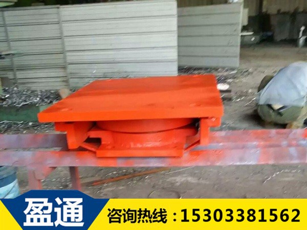 山西GPZ(II)系列公路橋梁盆式橡膠支座