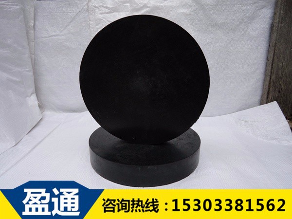 內蒙古GYZ圓形橋梁橡膠支座