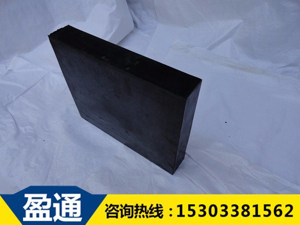 廣東GJZ矩形橋梁橡膠支座