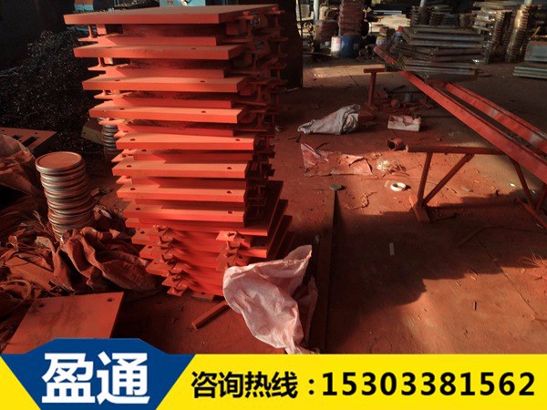 山西GPZ(II)系列公路橋梁盆式橡膠支座