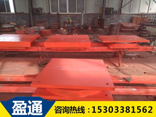 廣東LQZ系列球型支座