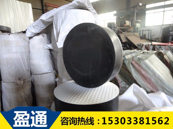 內蒙古GYZF4圓形橋梁橡膠支座