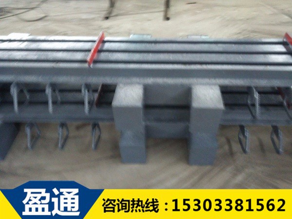 廣東模數式橋梁伸縮縫-MZL-240