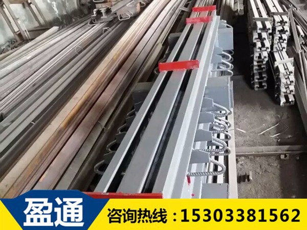 廣東模數式橋梁伸縮縫-MZL-160