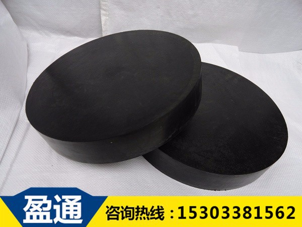 內蒙古GYZ圓形橋梁橡膠支座