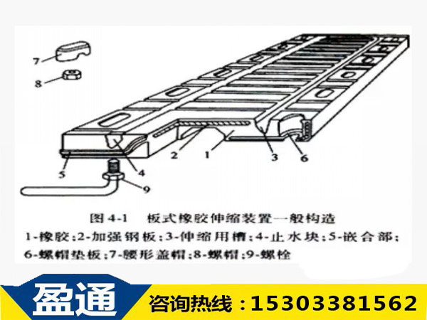 板式橡膠伸縮縫結構圖.jpg