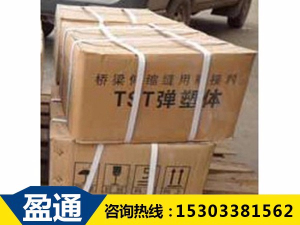 TST彈塑體