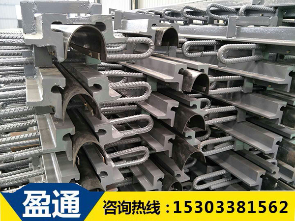 倒D型橋梁伸縮縫
