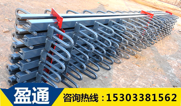U型環(huán)帶板GQF-C型橋梁伸縮裝置