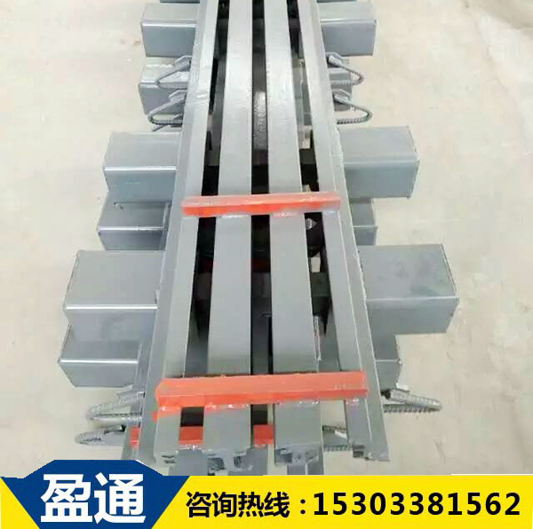 gqf橋梁伸縮縫